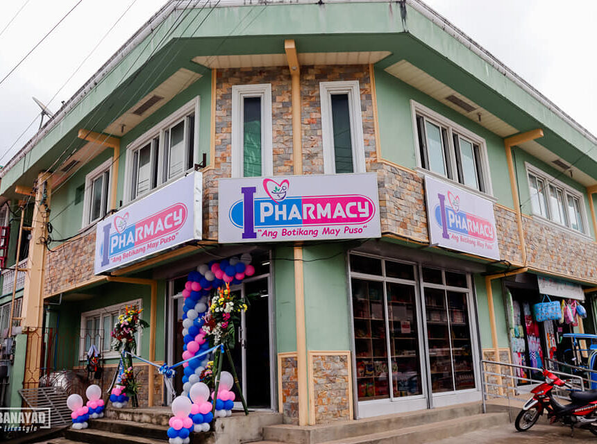 New Pharmacy to serve Odionganons
