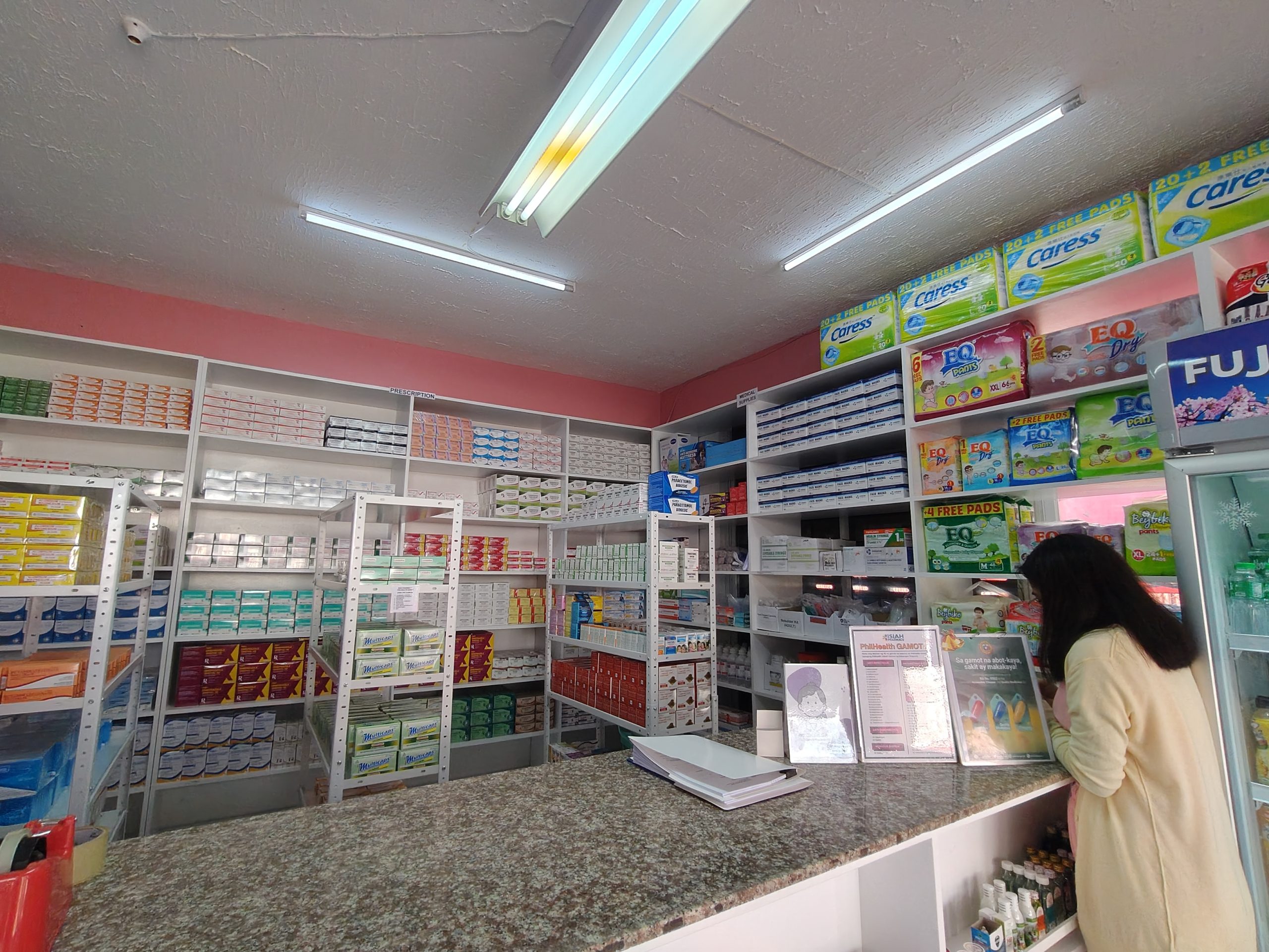 Libreng gamot hanggang ₱20K, available na sa ISIAH Hospital gamit ang PhilHealth